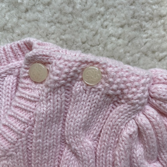 Ralph Lauren Sweater Dress - Picture 4 of 5